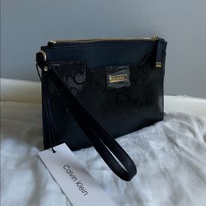 Calvin Klein Wristlet